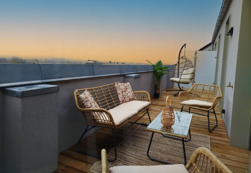 Appartement 2 pièces avec parking à Pontoise - Livraison 2027 