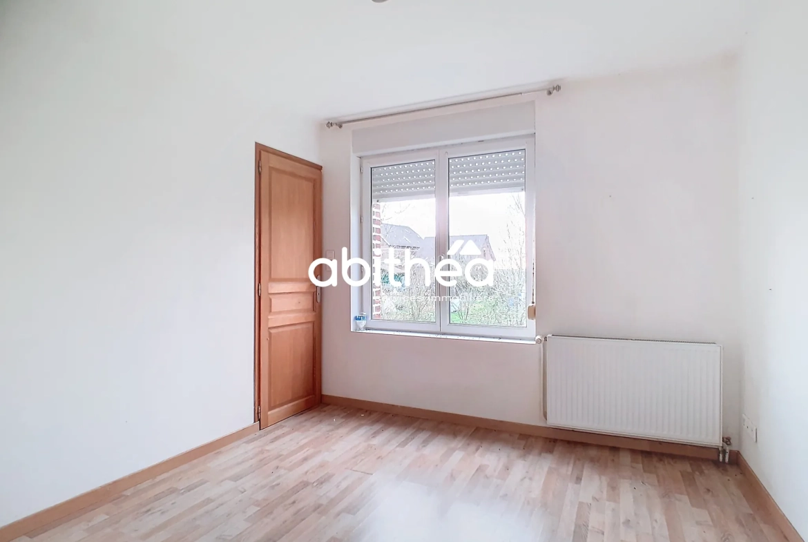 Maison individuelle rénovée de 219 m² avec vue panoramique à Marcoing (59) 