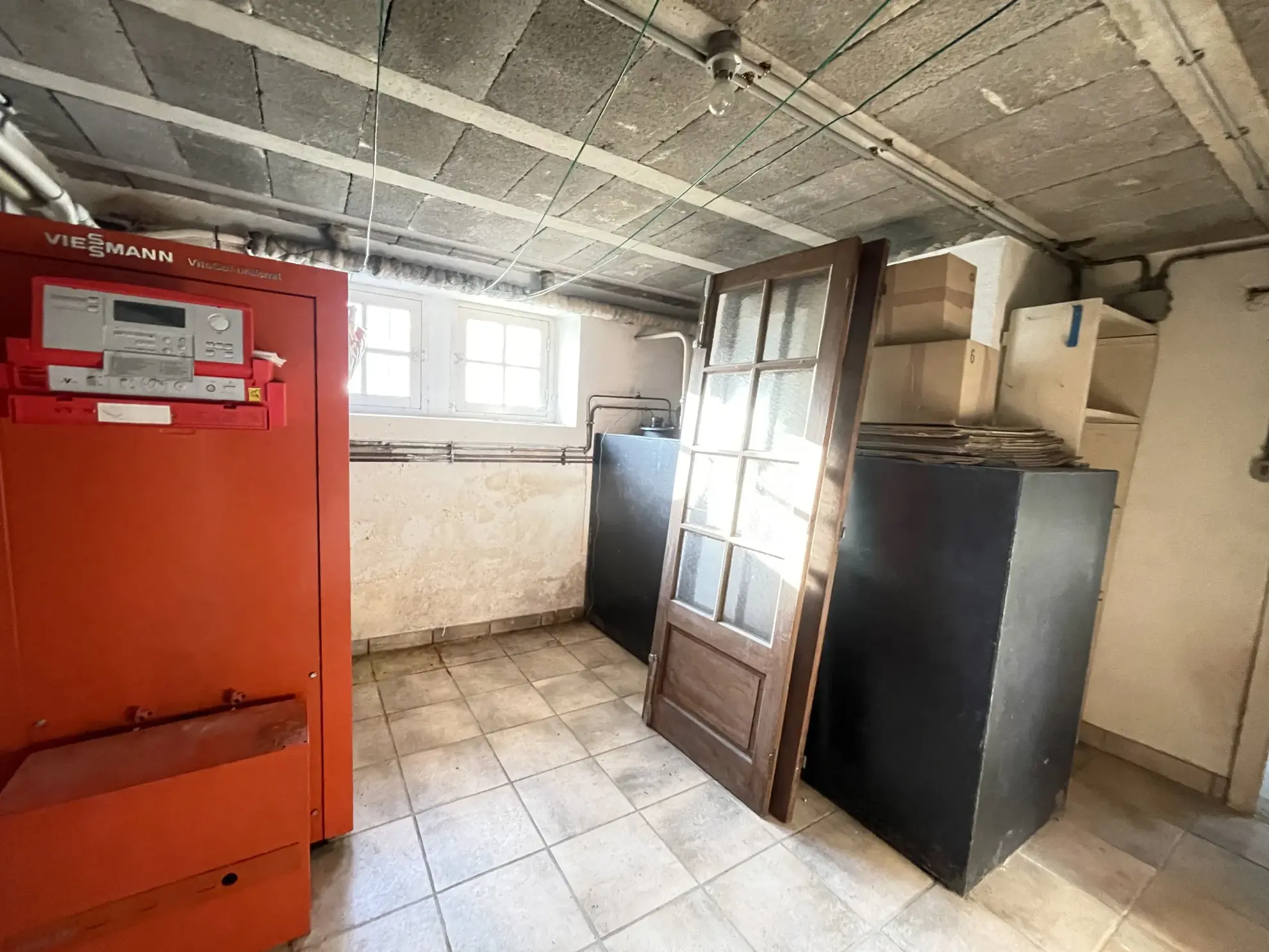Maison familiale 7 pièces à Saint Privat avec jardin et garage 