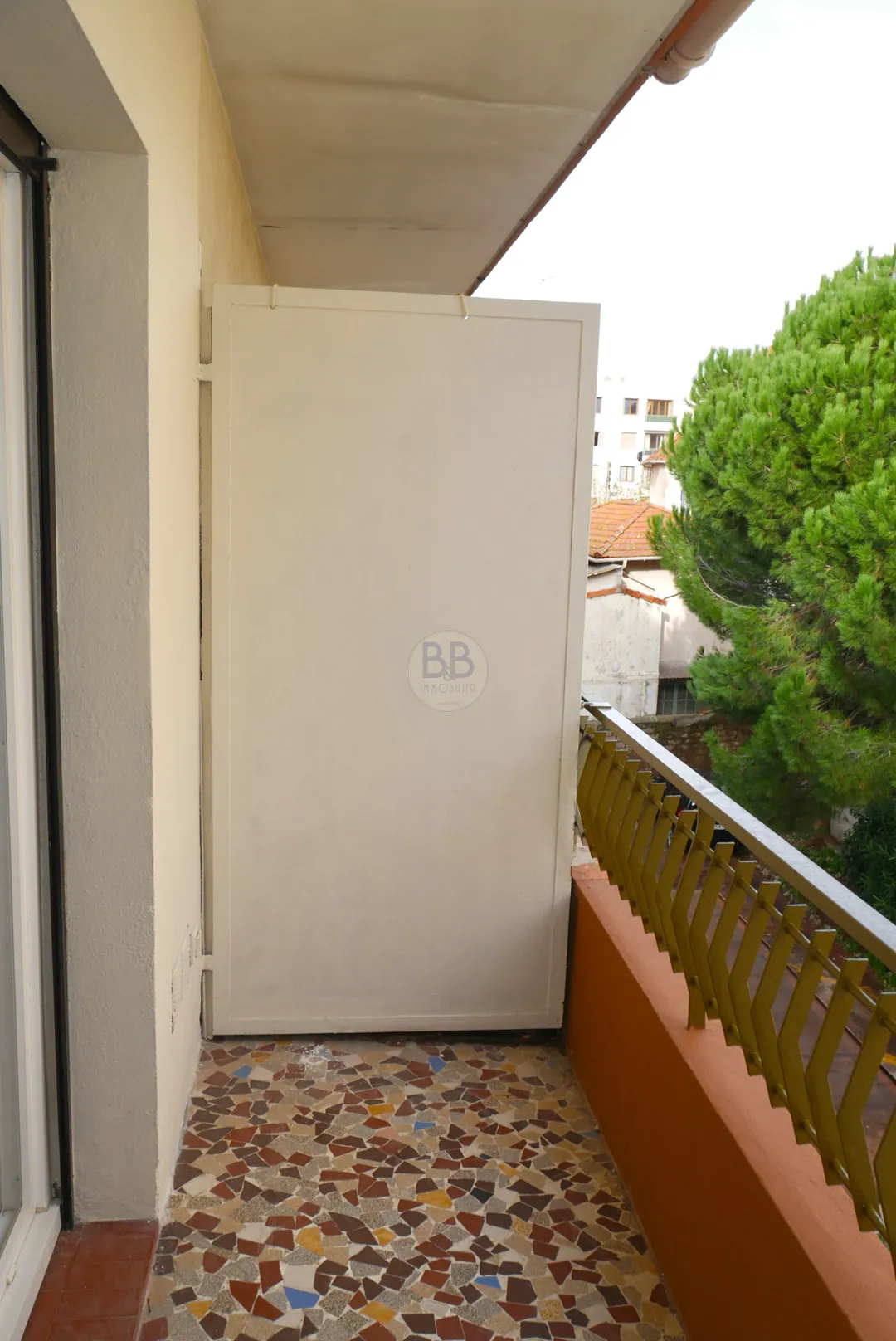 Appartement 3 pièces de 53 m2 à Saint-Raphaël, centre-ville proximité plages 