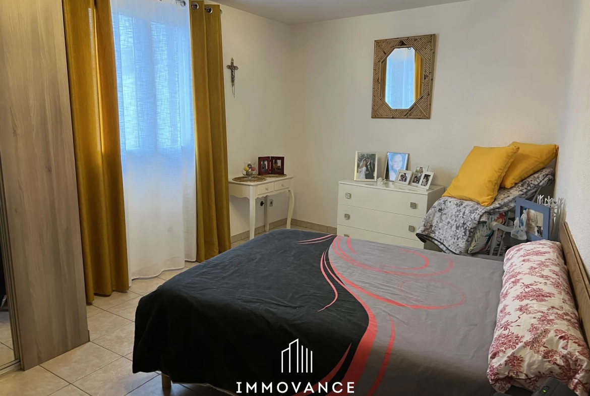 Appartement T4 de 75 m² avec terrasse à Saint-Georges-d'Orques - Opportunité d'investissement 