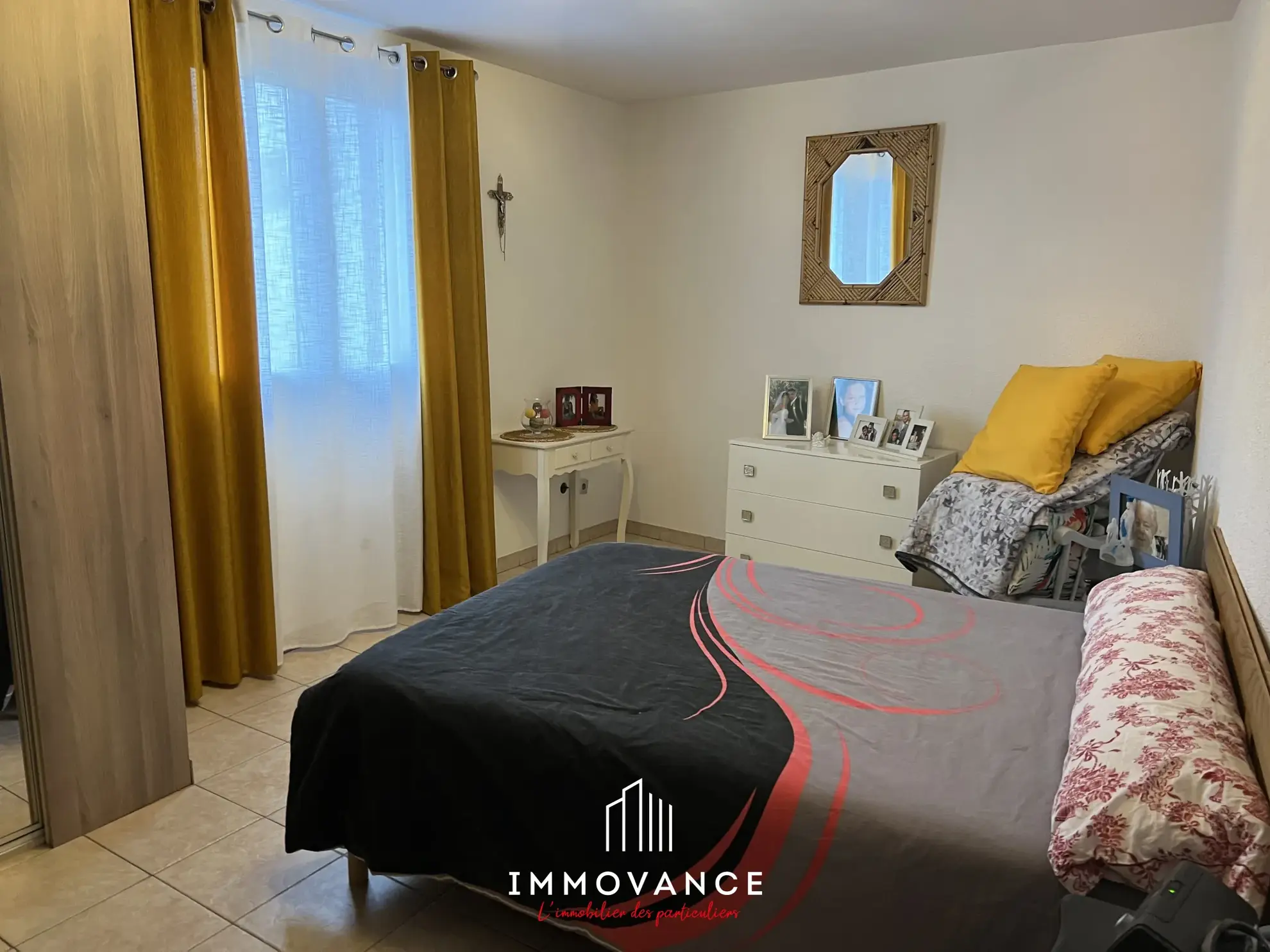 Appartement T4 de 75 m² avec terrasse à Saint-Georges-d'Orques - Opportunité d'investissement 