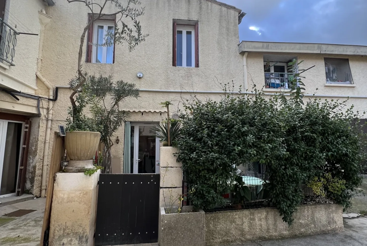 Appartement T4 de 75 m² avec terrasse à Saint-Georges-d'Orques - Opportunité d'investissement 