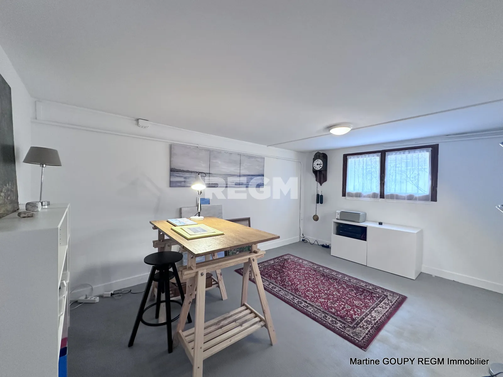 Maison à vendre à Lamotte Beuvron, 136 m² avec sous-sol aménagé et potentiel d’aménagement 