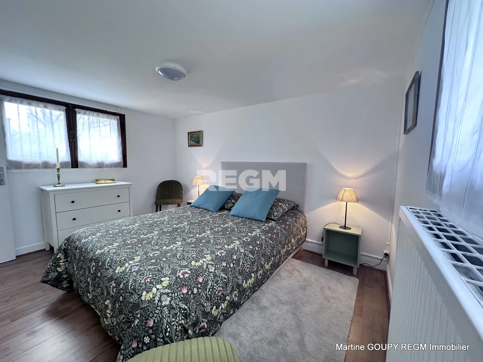 Maison à vendre à Lamotte Beuvron, 136 m² avec sous-sol aménagé et potentiel d’aménagement 