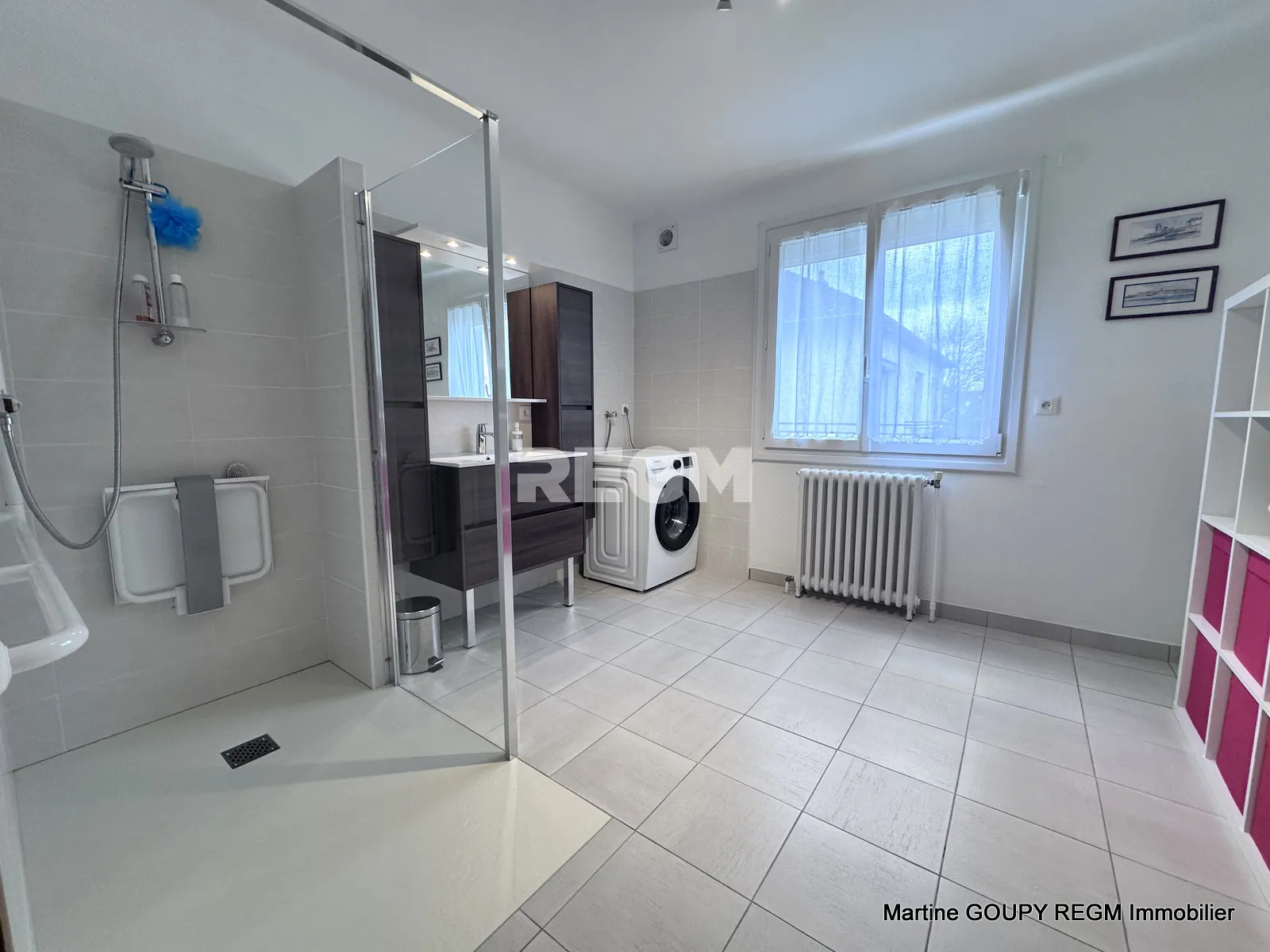 Maison à vendre à Lamotte Beuvron, 136 m² avec sous-sol aménagé et potentiel d’aménagement 