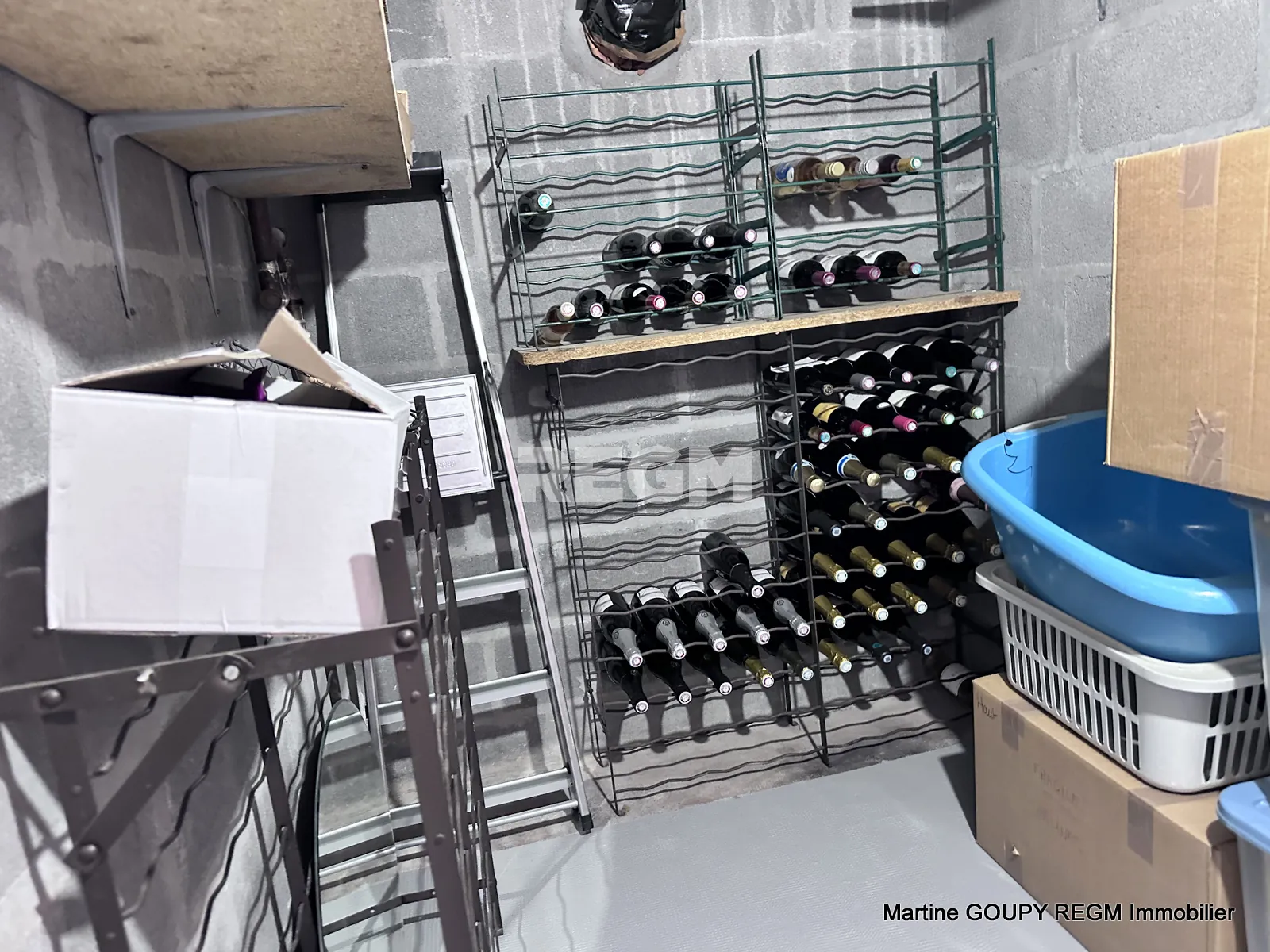 Maison à vendre à Lamotte Beuvron, 136 m² avec sous-sol aménagé et potentiel d’aménagement 