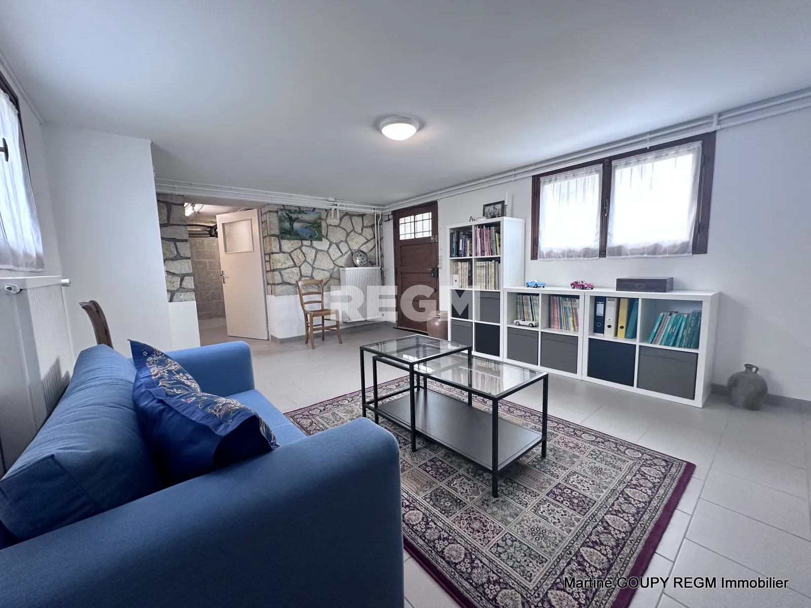 Maison à vendre à Lamotte Beuvron, 136 m² avec sous-sol aménagé et potentiel d’aménagement 