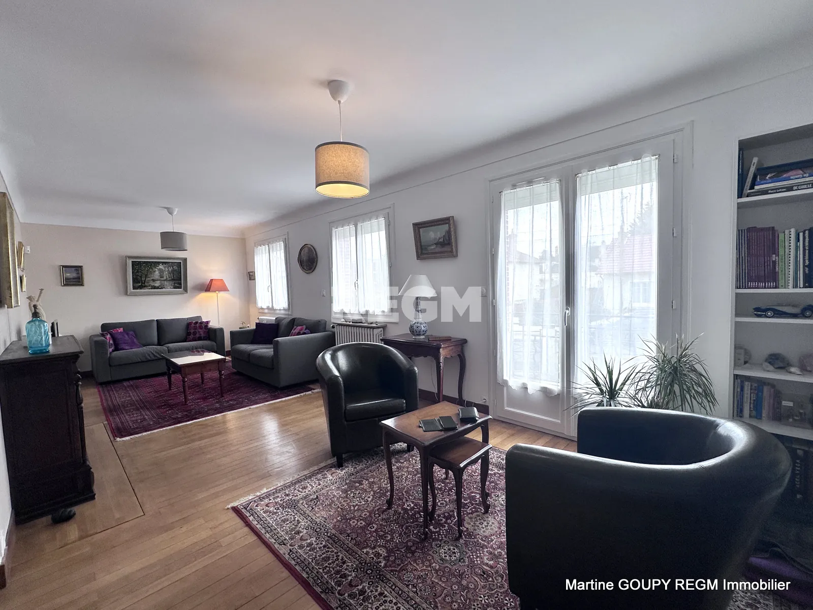 Maison à vendre à Lamotte Beuvron, 136 m² avec sous-sol aménagé et potentiel d’aménagement 