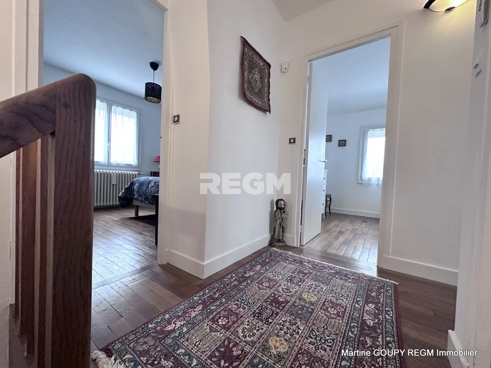 Maison à vendre à Lamotte Beuvron, 136 m² avec sous-sol aménagé et potentiel d’aménagement 