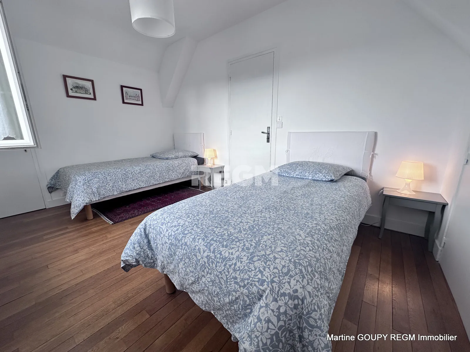 Maison à vendre à Lamotte Beuvron, 136 m² avec sous-sol aménagé et potentiel d’aménagement 