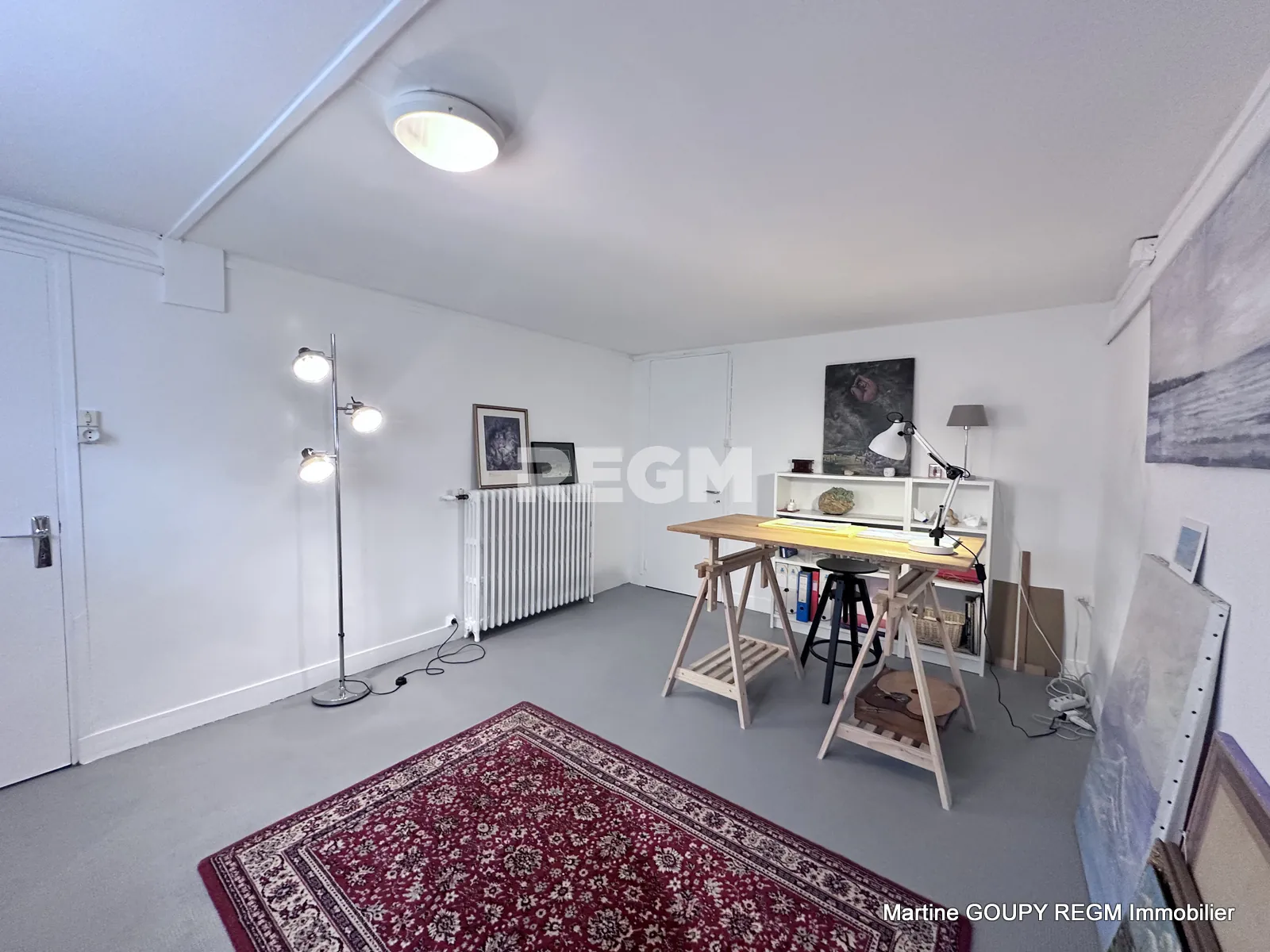 Maison à vendre à Lamotte Beuvron, 136 m² avec sous-sol aménagé et potentiel d’aménagement 