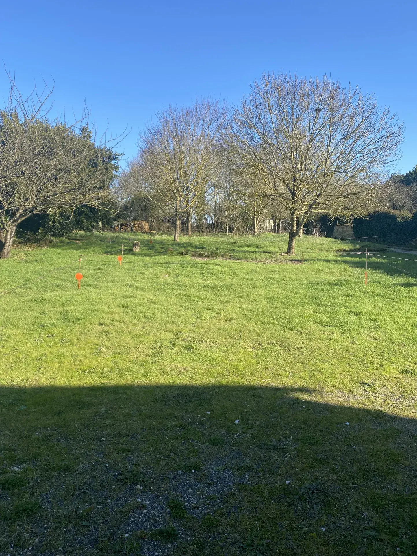 Maison en Pierre de 50 m2 à Barbezières avec Terrasse et Jardin 