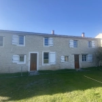 Maison en Pierre de 50 m2 à Barbezières avec Terrasse et Jardin