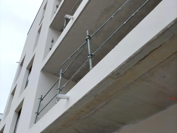 Appartement 3 pièces à Rouen – Livraison 2027, parking inclus, 54 m²