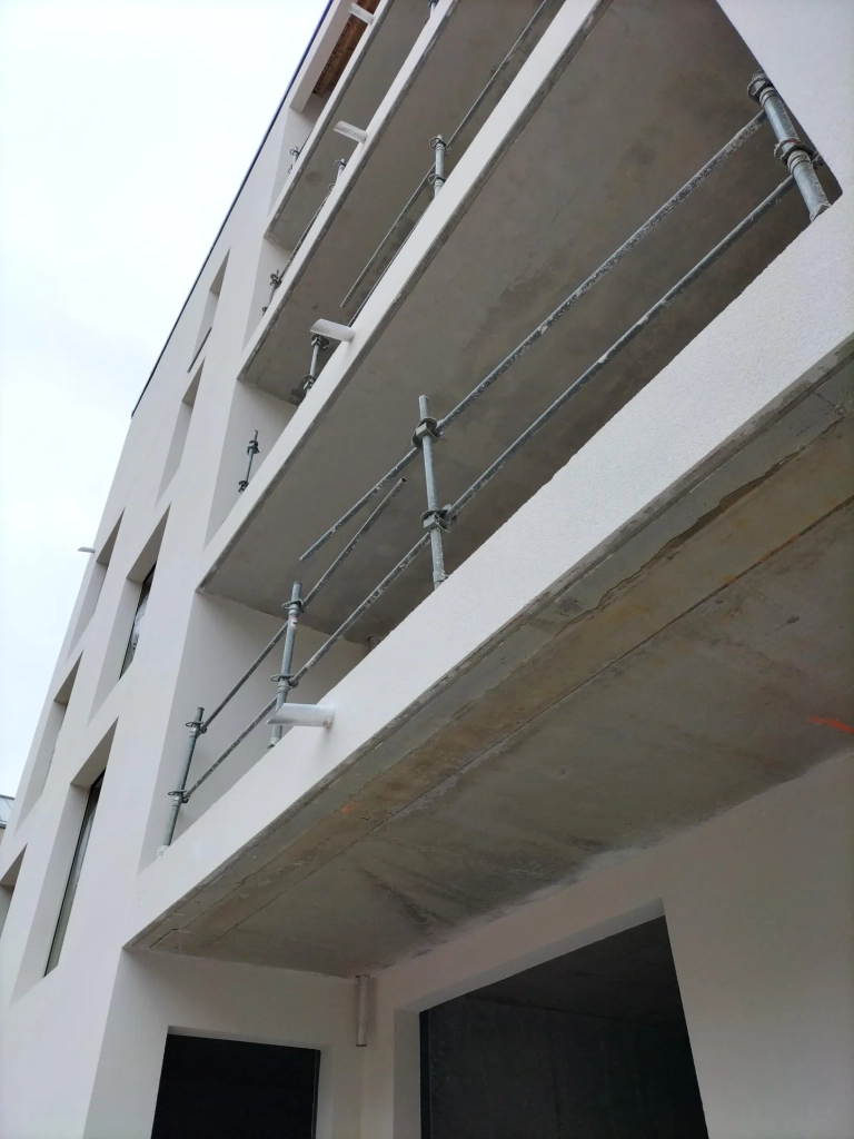 Appartement 3 pièces à Rouen – Livraison 2027, parking inclus, 54 m²