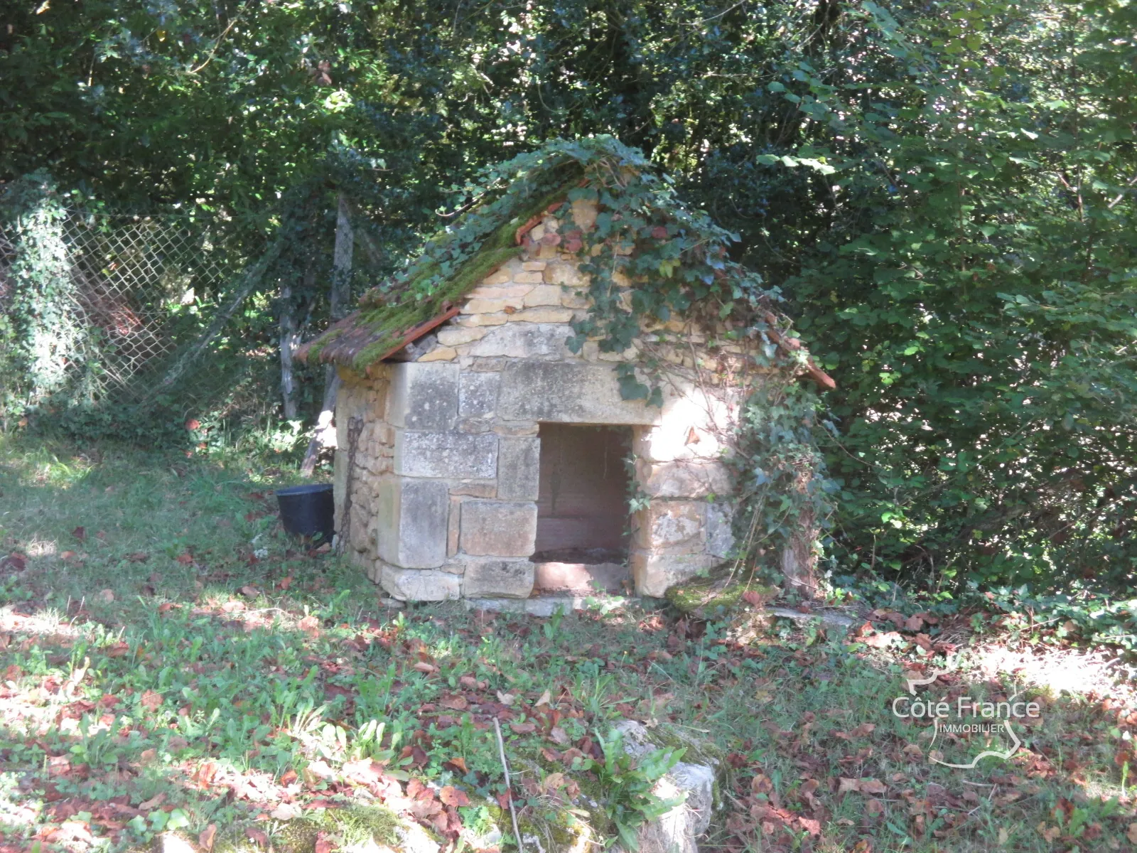 Ensemble immobilier en Dordogne avec maison, terrains et annexes - Opportunité unique 