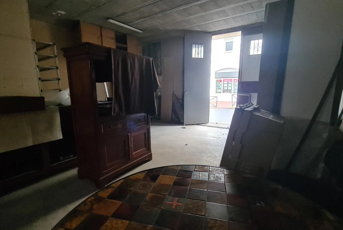 Appartement avec garage en plein centre de Boissy-Saint-Léger à vendre 
