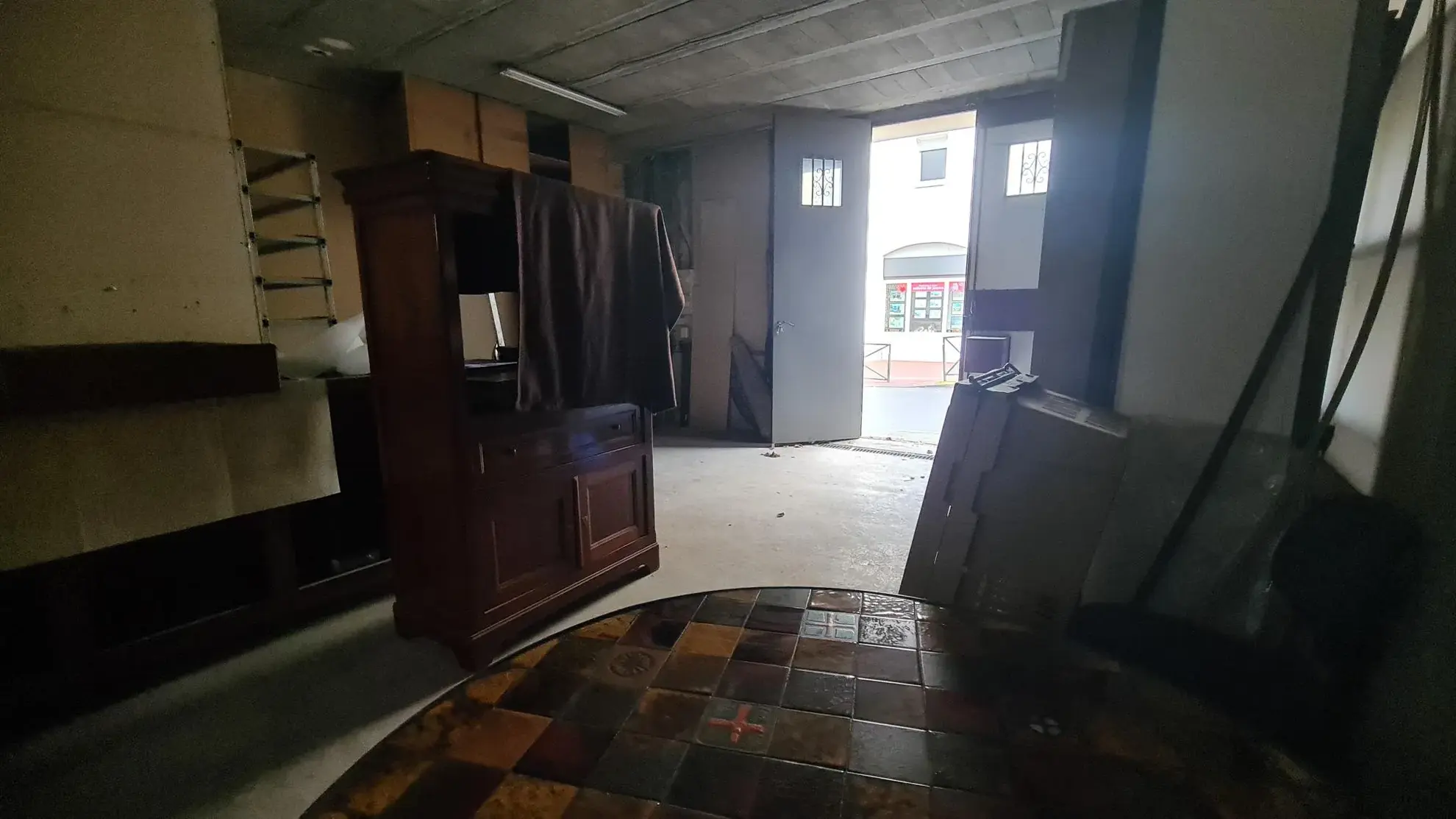 Appartement avec garage en plein centre de Boissy-Saint-Léger à vendre 