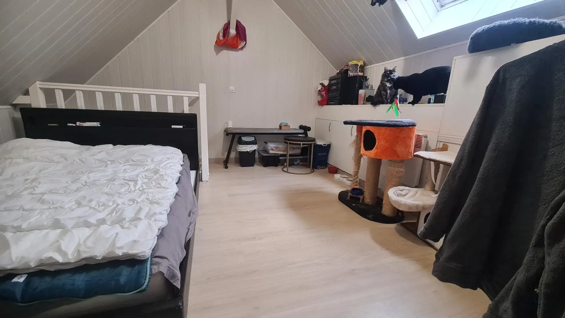 Appartement avec garage en plein centre de Boissy-Saint-Léger à vendre 