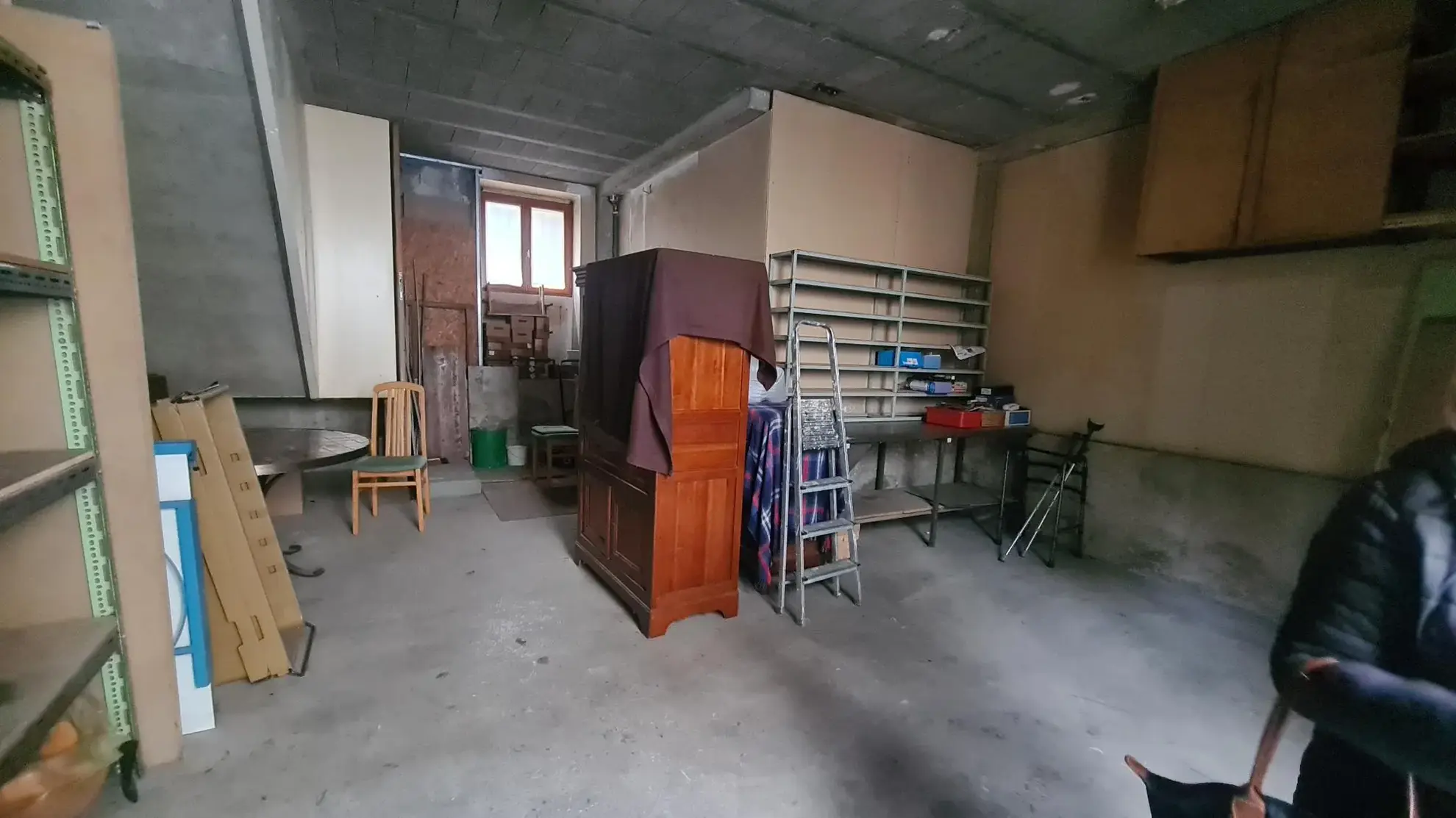 Appartement avec garage en plein centre de Boissy-Saint-Léger à vendre 