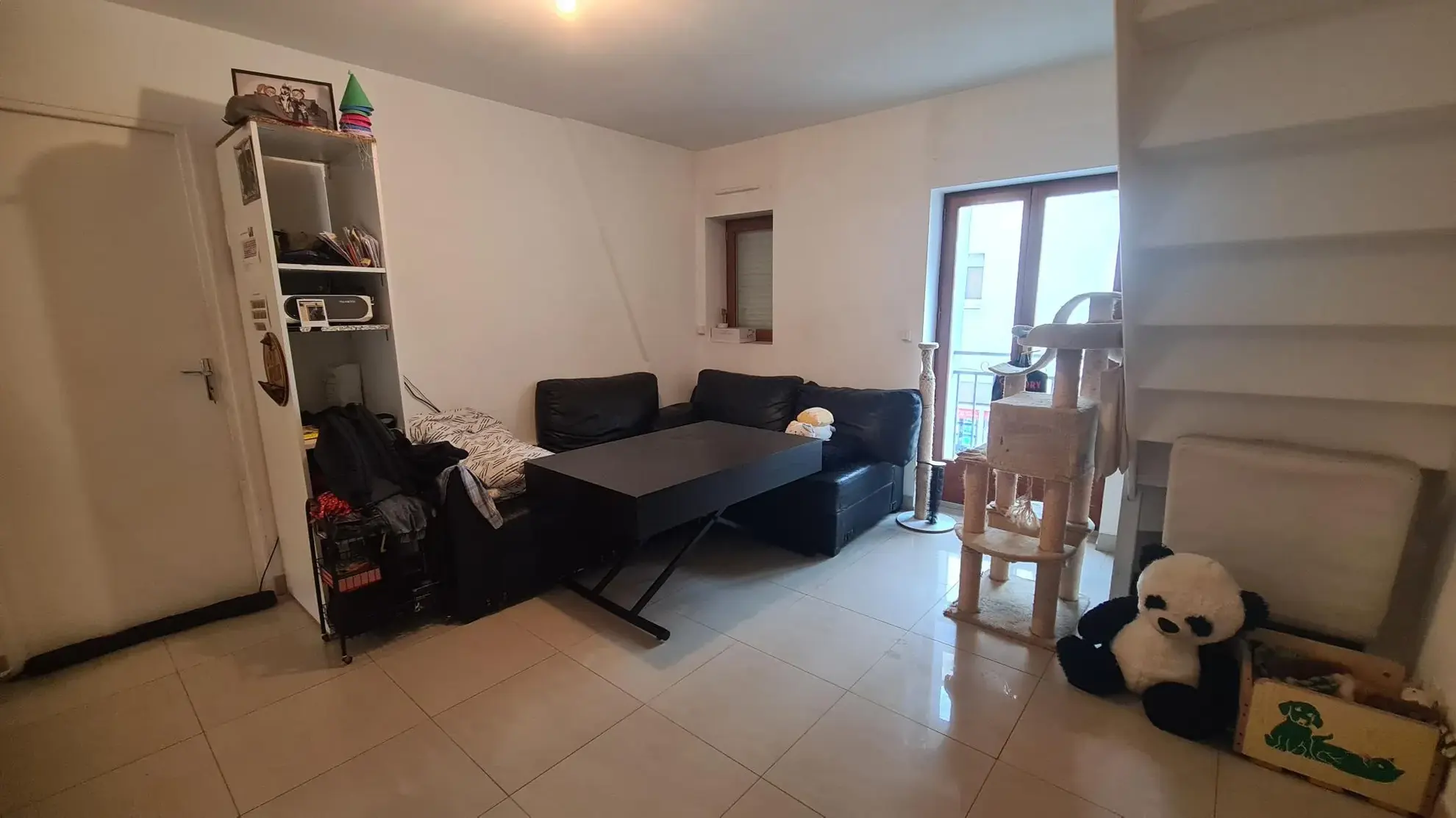 Appartement avec garage en plein centre de Boissy-Saint-Léger à vendre 