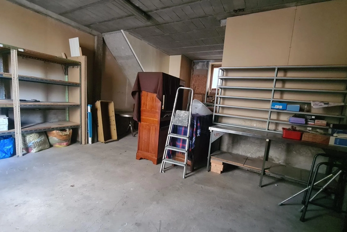 Appartement avec garage en plein centre de Boissy-Saint-Léger à vendre 