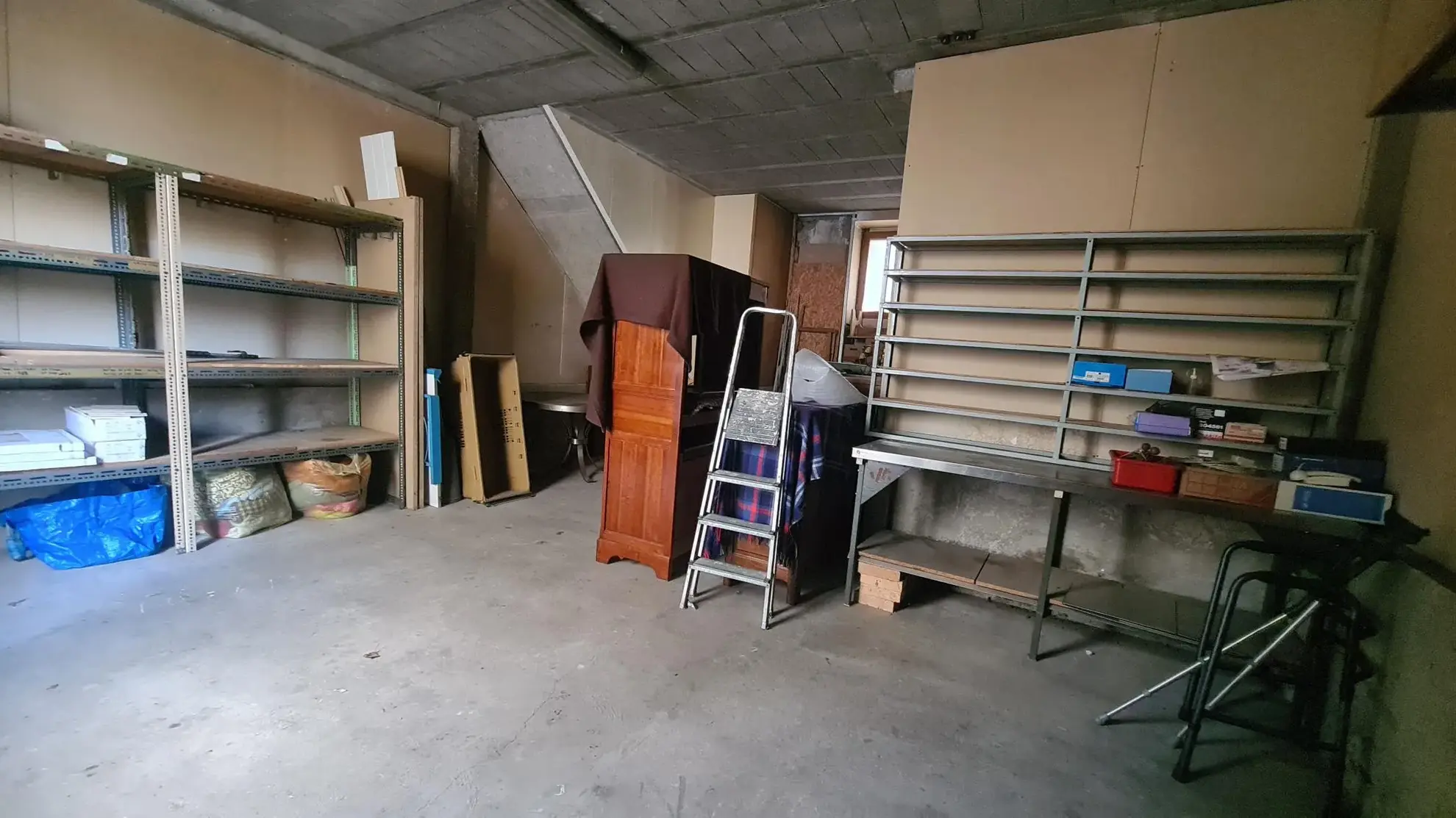 Appartement avec garage en plein centre de Boissy-Saint-Léger à vendre 