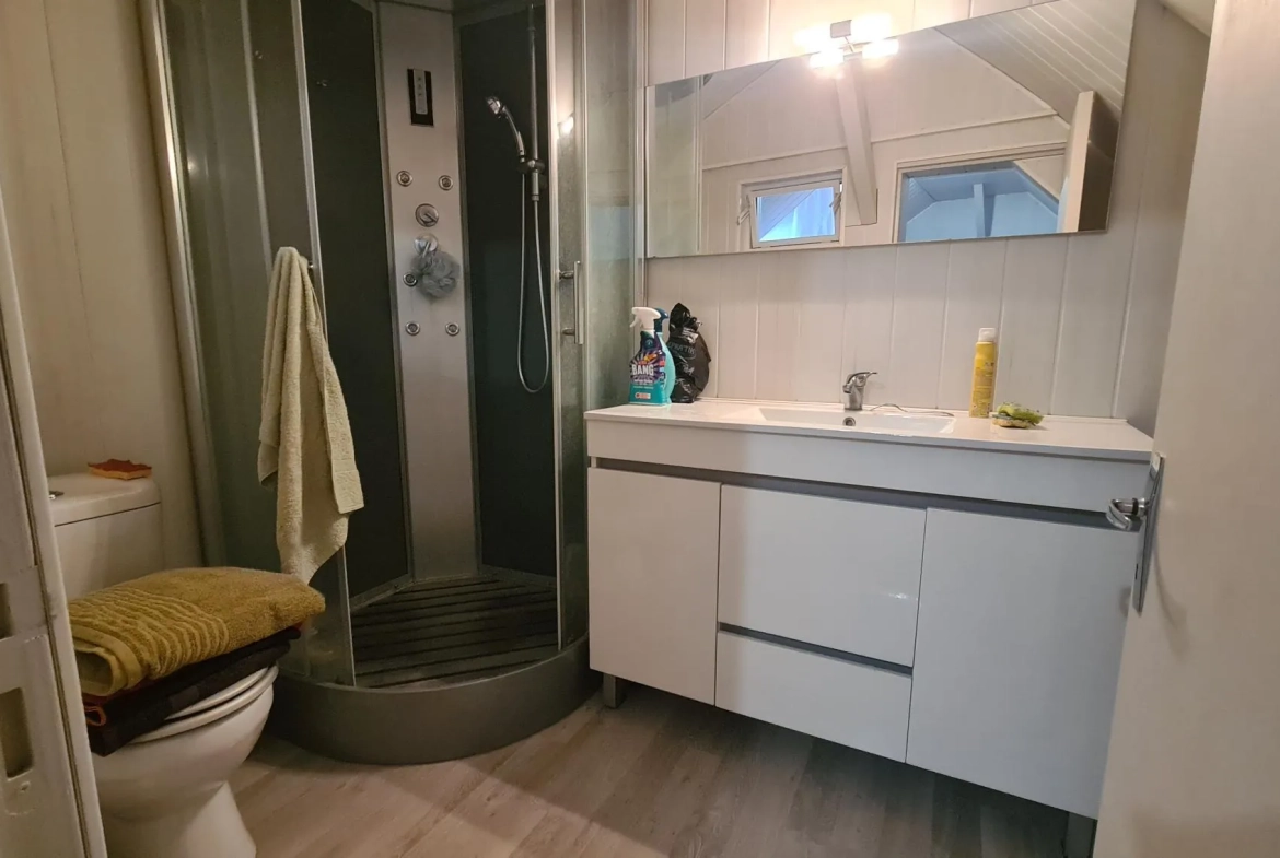 Appartement avec garage en plein centre de Boissy-Saint-Léger à vendre 