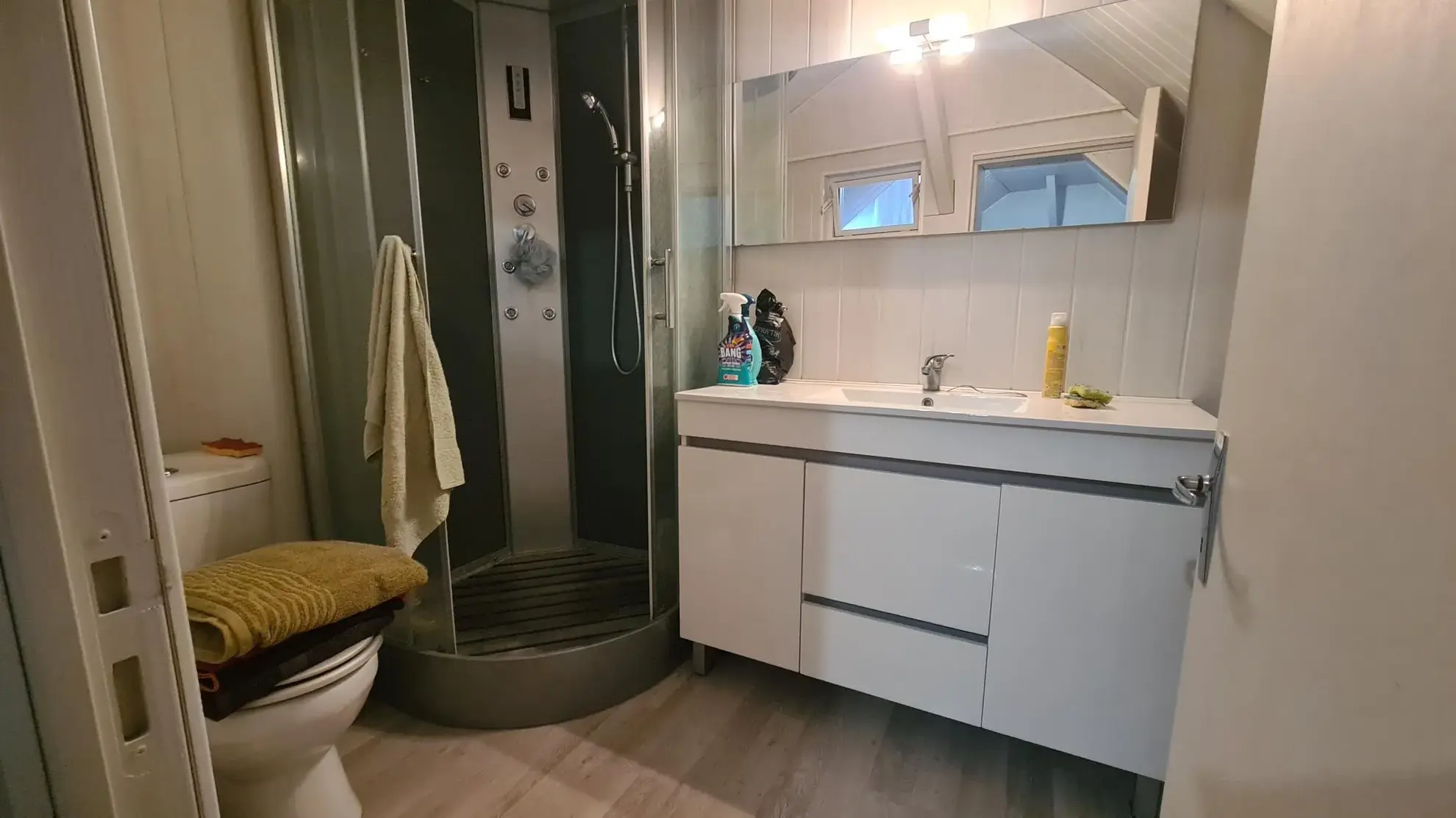 Appartement avec garage en plein centre de Boissy-Saint-Léger à vendre 