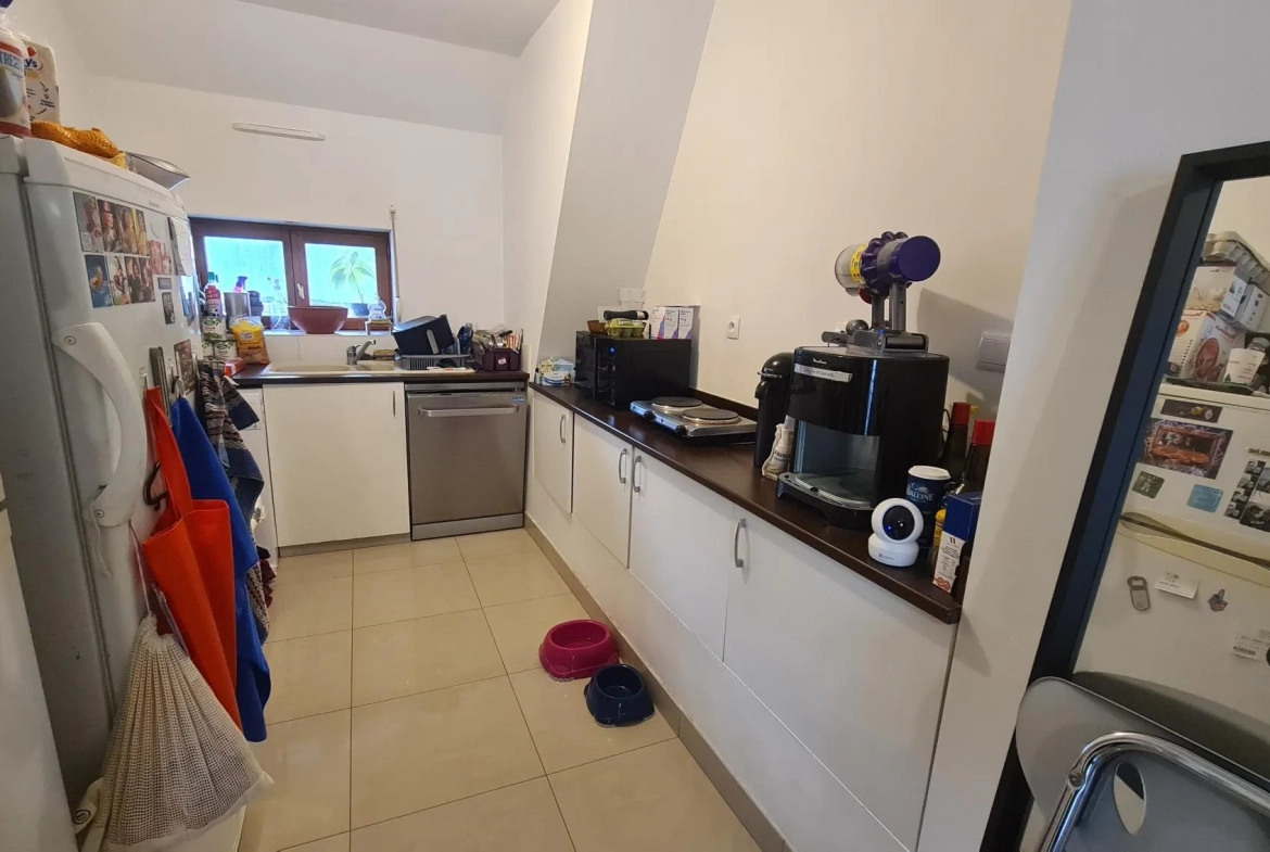 Appartement avec garage en plein centre de Boissy-Saint-Léger à vendre 