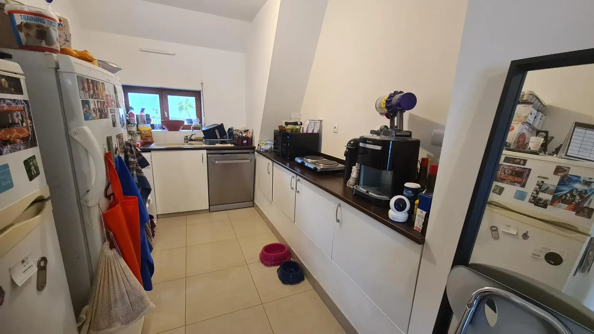 Appartement avec garage en plein centre de Boissy-Saint-Léger à vendre 