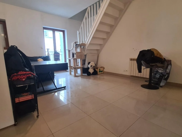 Appartement avec garage en plein centre de Boissy-Saint-Léger à vendre