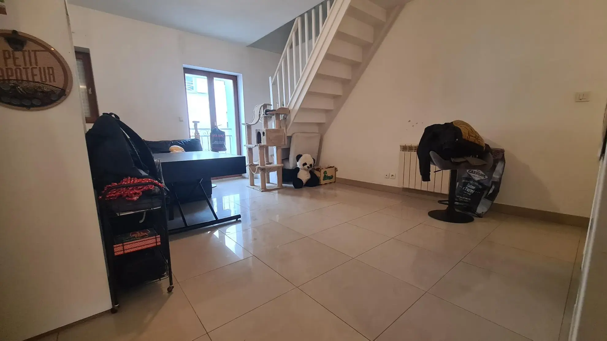 Appartement avec garage en plein centre de Boissy-Saint-Léger à vendre 