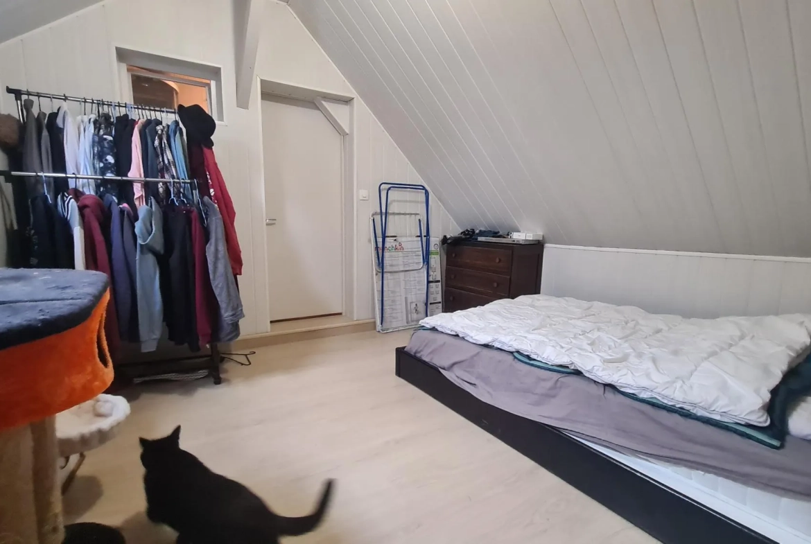 Appartement avec garage en plein centre de Boissy-Saint-Léger à vendre 