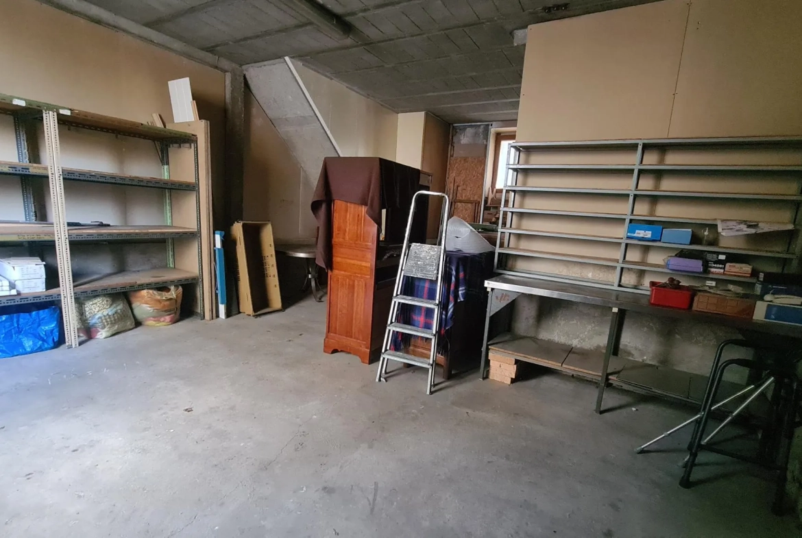 Appartement avec garage en plein centre de Boissy-Saint-Léger à vendre 