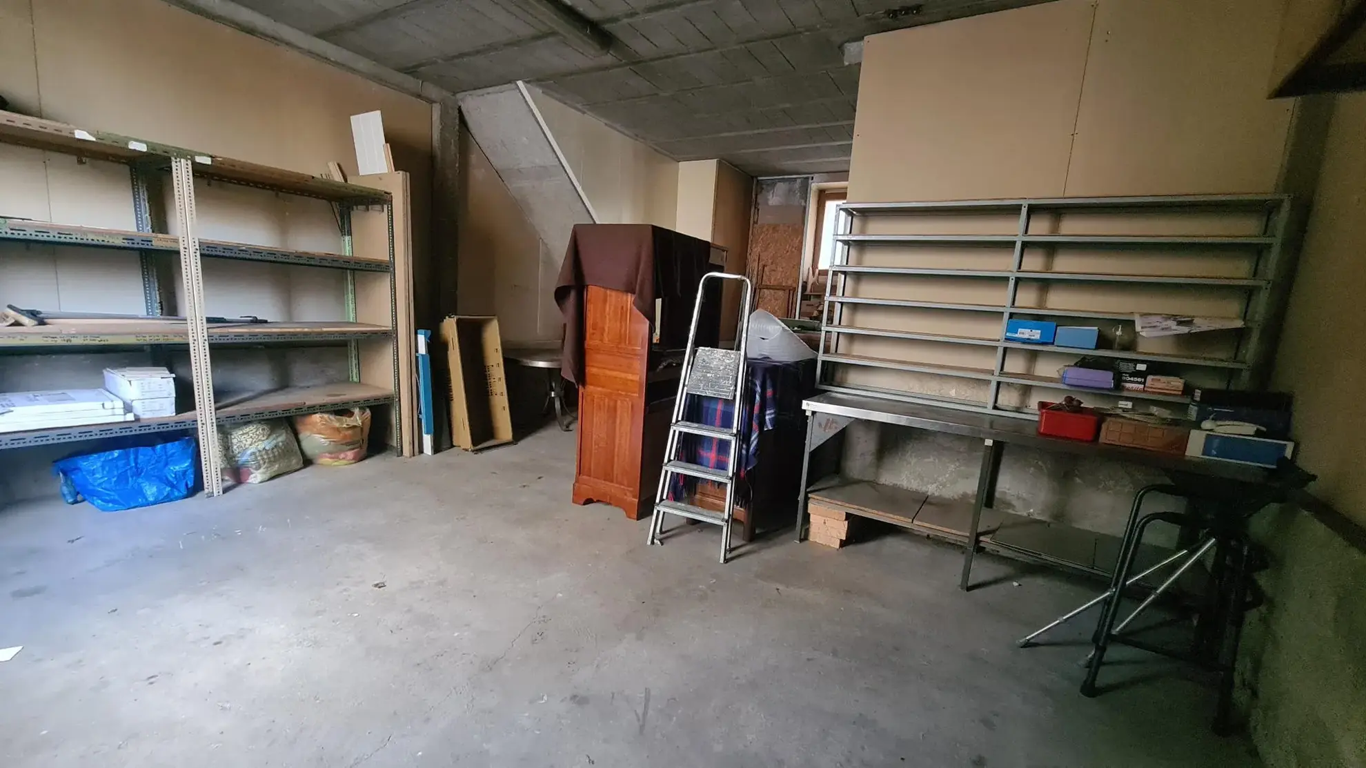 Appartement avec garage en plein centre de Boissy-Saint-Léger à vendre 