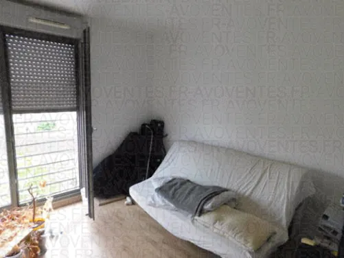 Studio à vendre à Poissy pour 43 000 euros, idéal pour premier achat 