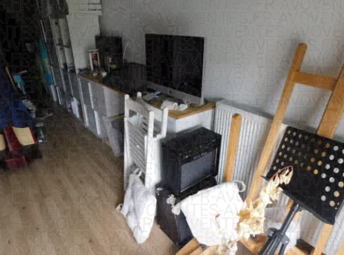 Studio à vendre à Poissy pour 43 000 euros, idéal pour premier achat 