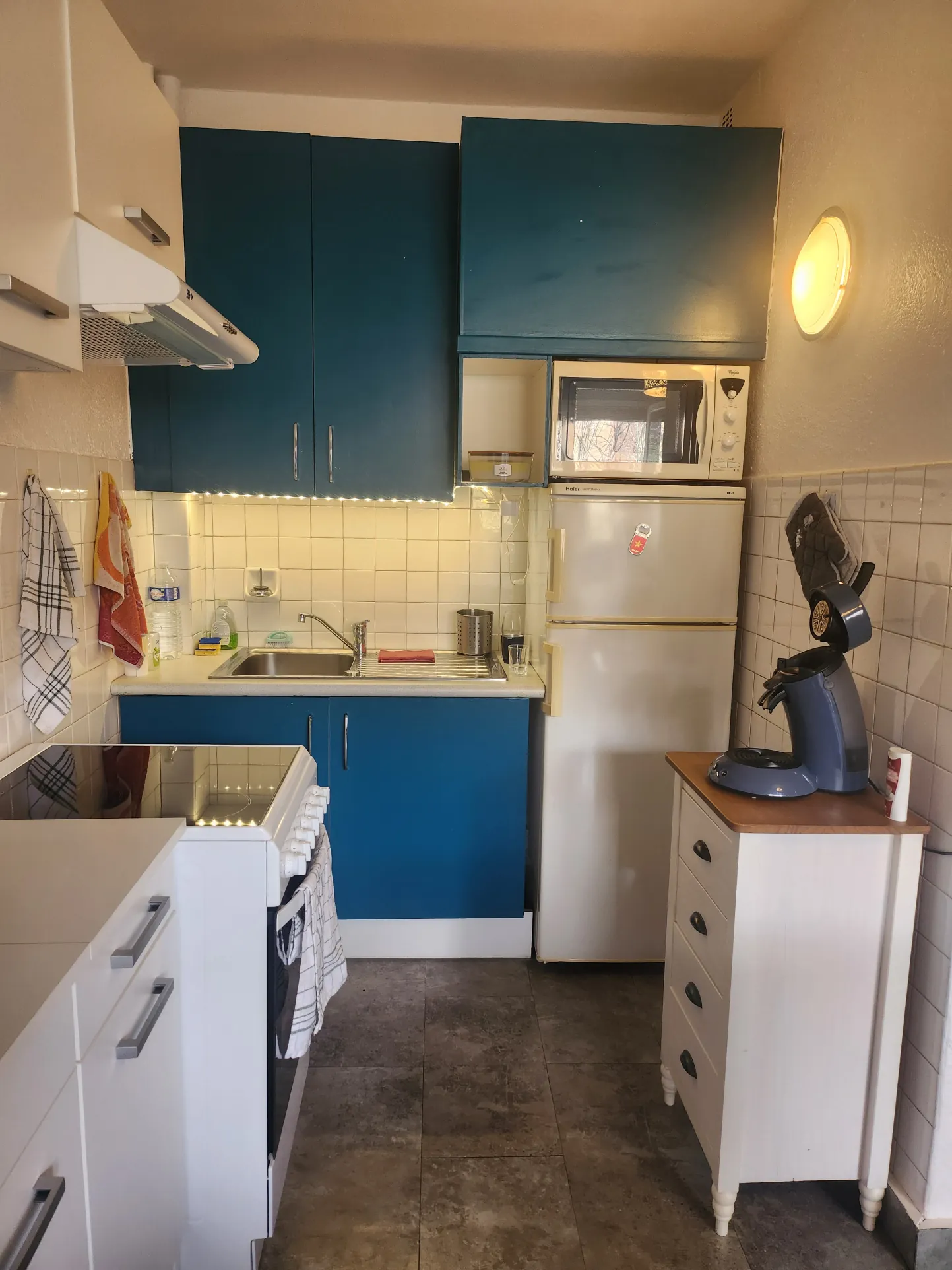 Studio de 23m² à Amélie-les-Bains avec balcon, parking et vue dégagée 