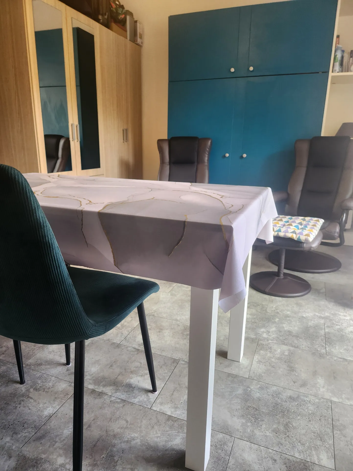 Studio de 23m² à Amélie-les-Bains avec balcon, parking et vue dégagée 