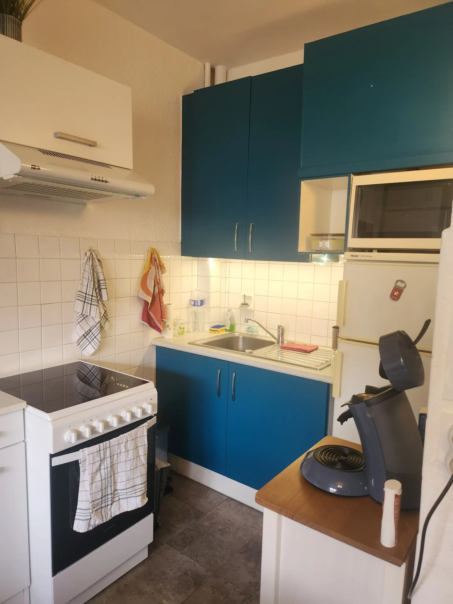 Studio de 23m² à Amélie-les-Bains avec balcon, parking et vue dégagée 