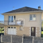 Maison 5 pièces à Objat (Corrèze) – 160 m² avec jardin et double entrée