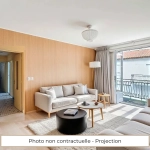 Appartement à rénover de 64m2 avec garage en hyper-centre de Saintes