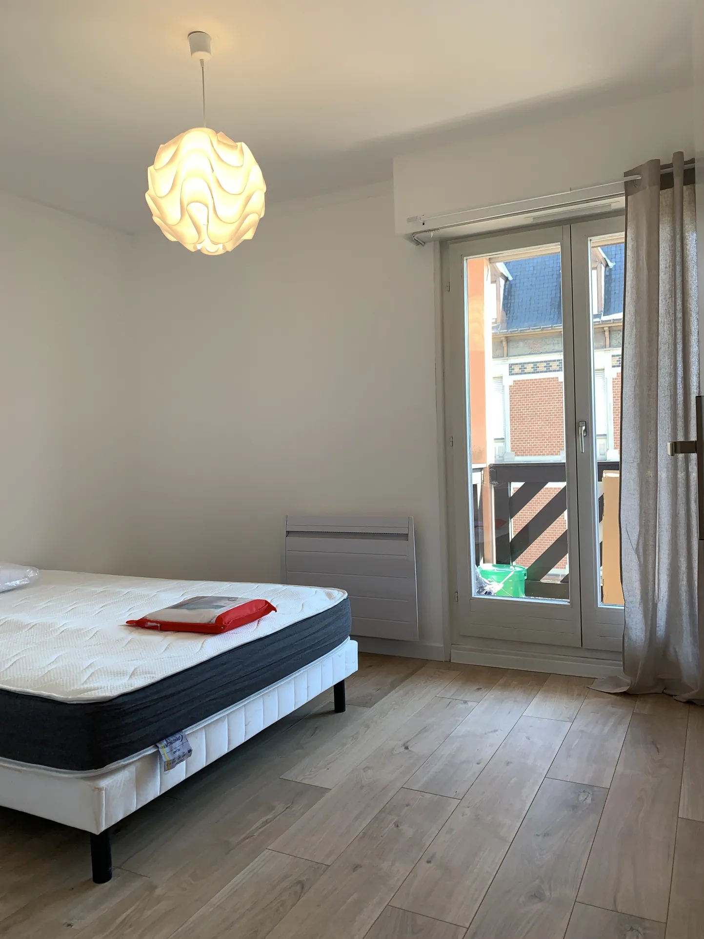 Appartement 3 pièces de 65 m² à Colmar avec balcon et garage en centre-ville 