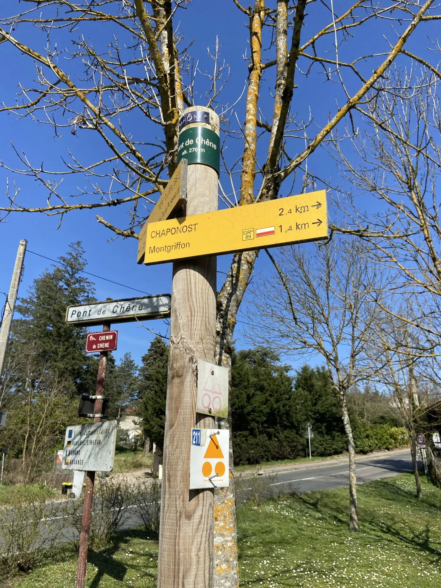 Maison neuve avec jardin dans le sud-ouest lyonnais - Francheville le HAUT 