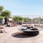 Appartement T2 à Angers de 42,94 m² avec parking, livraison 2027