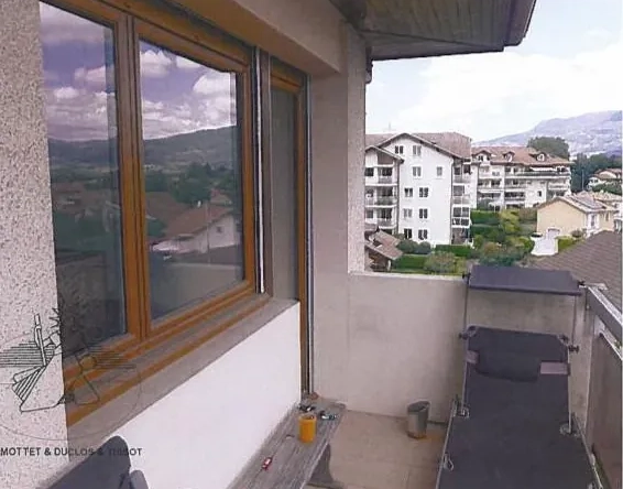 Appartement spacieux T4 à Reignier-Ésery à vendre pour 240 000 €