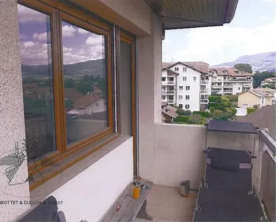 Appartement spacieux T4 à Reignier-Ésery à vendre pour 240 000 € 