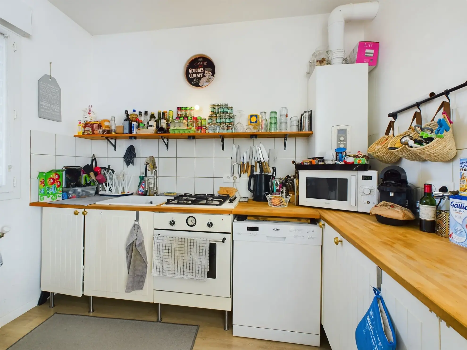 Vente d'un appartement 3 pièces avec jardin et parking à Saint-Pierre-du-Perray 